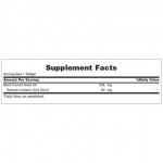 Black Currant Oil, GLA 80 mg