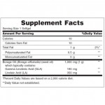 Borage Oil 1000 mg, 190 mg GLA